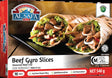 Al Safa Beef Gyro Slices