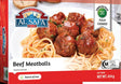 Al Safa Beef Meatballs