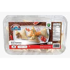 Al Safa Beef Samosa