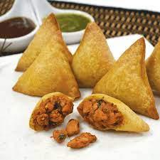 Al Safa Chicken Tandouri Samosa