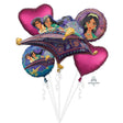 Aladdin Balloon Bouquet