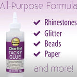 Aleene's Jewelry & Metal Glue (3 Tubes - 0.1ml)