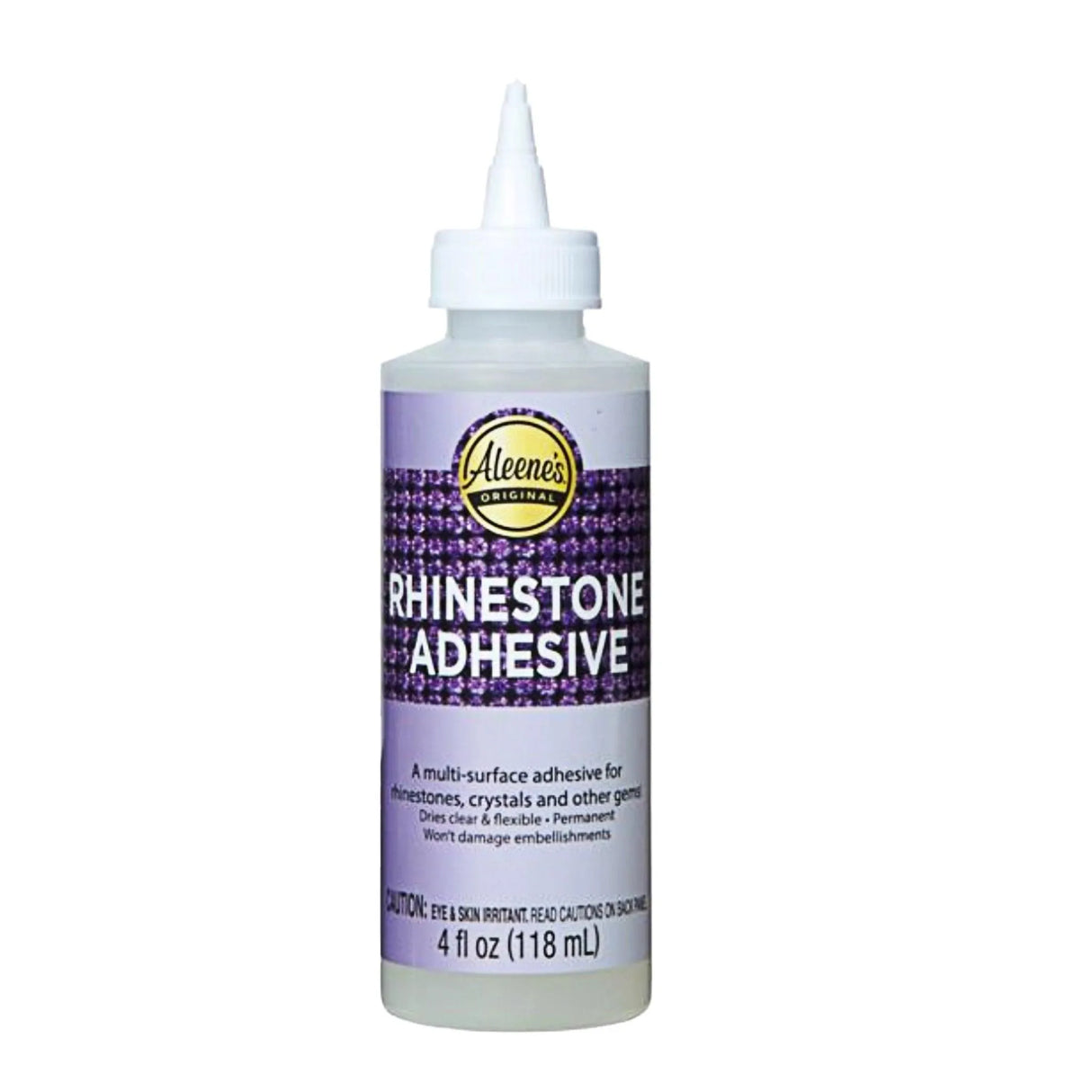 Aleene's Rhinestone Adhesive (4 oz Bottle)