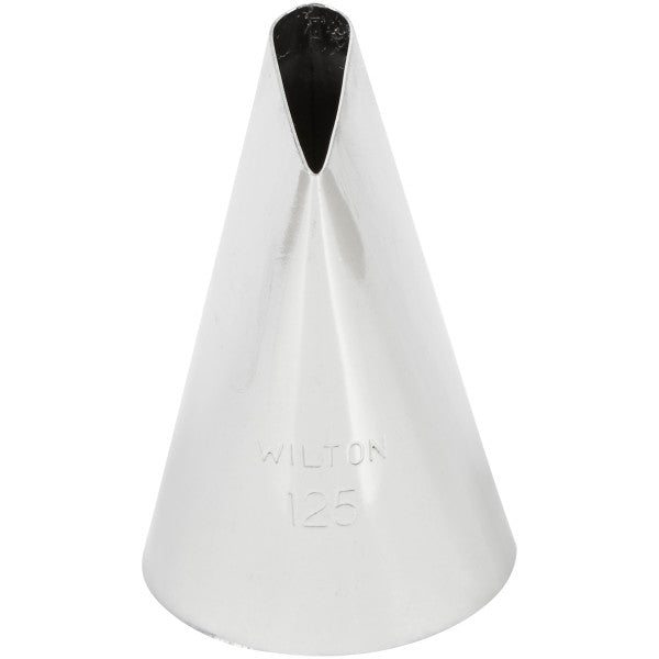 Wilton Large Flower Petal Cake Decorating Tip 125