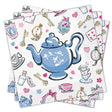 Alice in Wonderland Luncheon Napkins