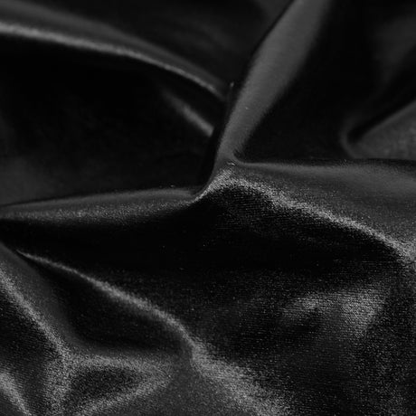 Foil Nylon Spandex Fabric