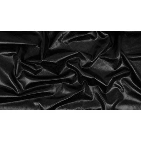 Foil Nylon Spandex Fabric