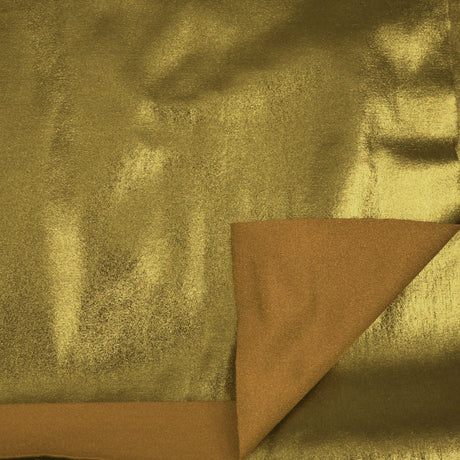 Foil Nylon Spandex Fabric