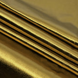 All Over Foil Nylon Spandex Fabric - Metallic Foil Finish, 58" Width, 4-Way Stretch (1 Yard)