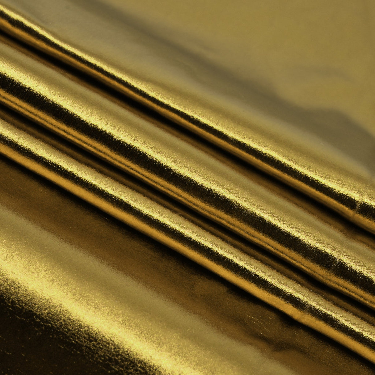 Foil Nylon Spandex Fabric