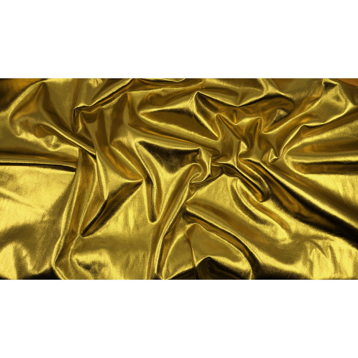 Foil Nylon Spandex Fabric