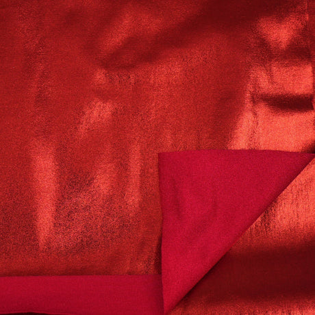 Foil Nylon Spandex Fabric