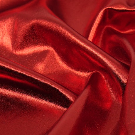 Foil Nylon Spandex Fabric