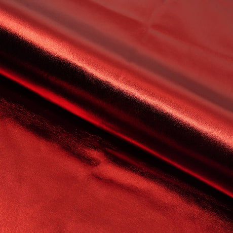 Foil Nylon Spandex Fabric