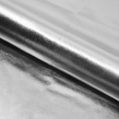 Foil Nylon Spandex Fabric