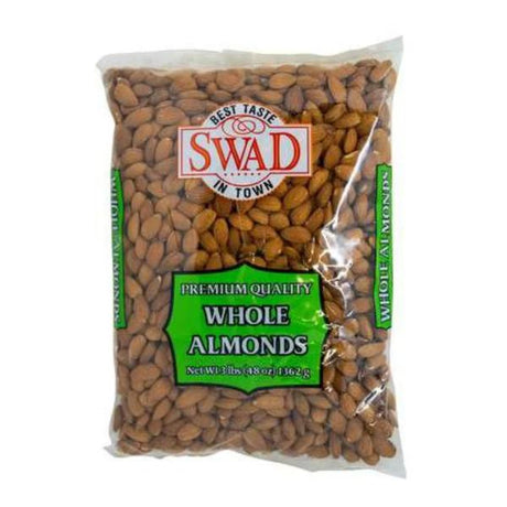 Swad Almonds 3lb