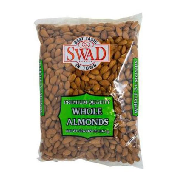Swad Almonds 3lb