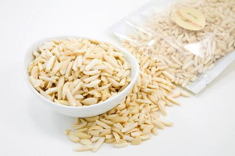 Zara Foods Slivered Almonds