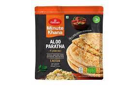 Haldiram Aloo Paratha