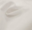 Alova Suede 100% Polyester Fabric - Optic White, 58/60" Width