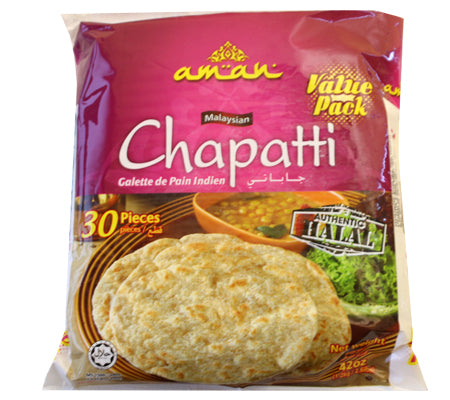 Aman Chapatti Paratha