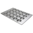 Chicago Metallic Aluminized Steel Pecan Roll Pan 20-Cup