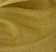 American Knit Solid Gold Nylon Polyester Metallic Sparkle Knit Fabric - Gold, 58/60" Width (1 Yard)