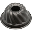 Ametalurgica Non Stick Steel Kugelhopf Mold, 81.2 oz.