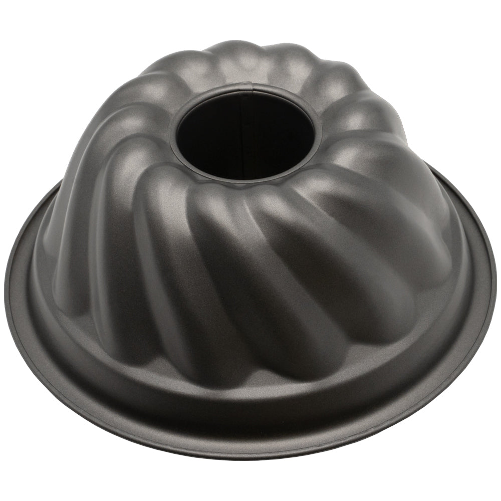 Ametalurgica Non Stick Steel Kugelhopf Mold, 81.2 oz.