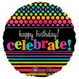 Foil Balloon Party On Celebrate 18 Inch