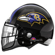 Football Helmet Baltimore Ravens Foil Balloon