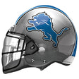 Foil Balloon Detroit Lions Football Helmet
