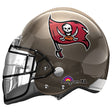 Football Helmet Foil Balloon Tampa Bay Buccaneers