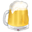 Beer Mug Foil Balloon 23 Inch