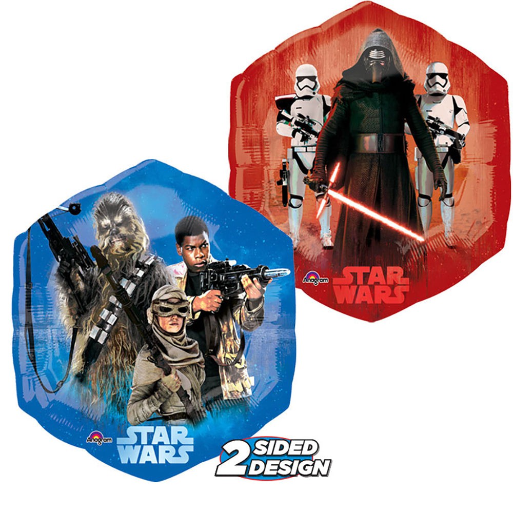 Star Wars Foil Balloon