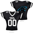 Foil Balloon Carolina Panthers Football Jersey