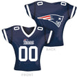 Football Jersey New England Patriots Foil Balloon