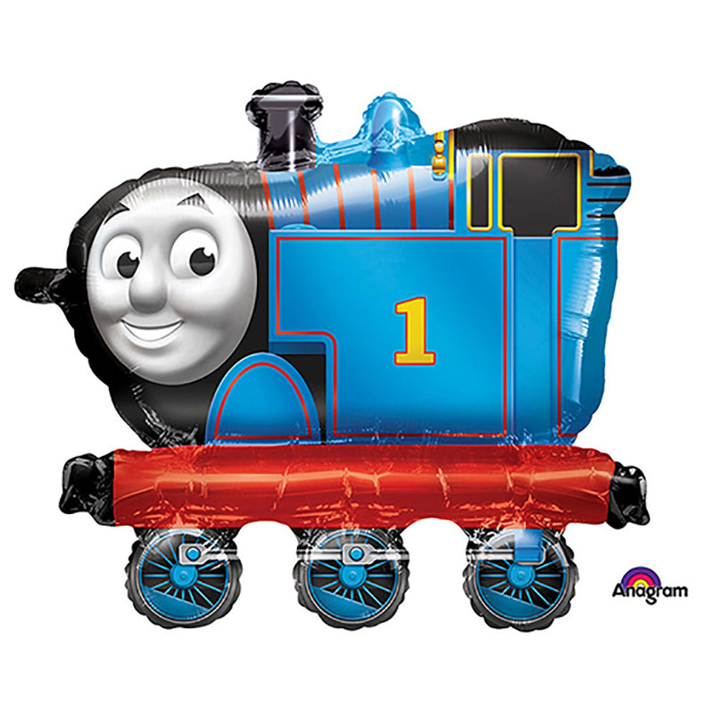Thomas The Train AirWalkers Foil Balloon