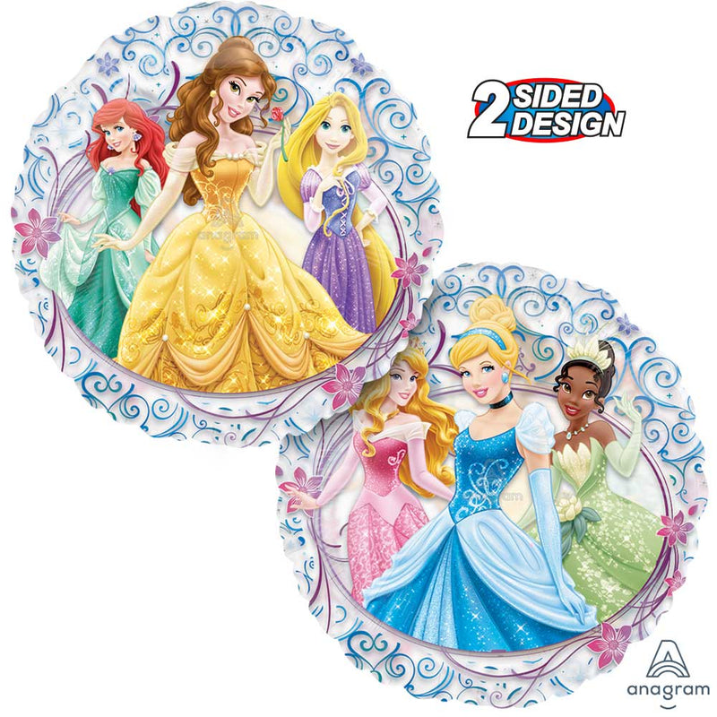 Disney Princesses Foil Balloon 26 Inch