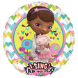Foil Balloon Doc McStuffins Sing-A-Tune 28 Inch