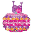Foil Balloon Party Dress 28 Inch