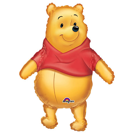 Pooh Foil Balloon 29 Inch Supershape