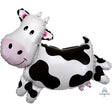 Cow Foil Balloon 30 Inch