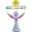 Communion Cup Foil Balloon