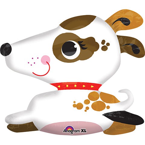 Puppy Foil Balloon 31 Inch