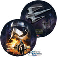 Star Wars Foil Balloon 32 Inch Fighter Ships