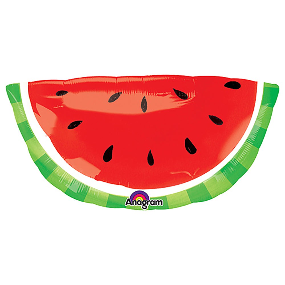 Watermelon Foil Balloon 32 Inch