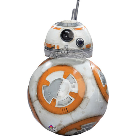 Foil Balloon Star Wars BB-8 Supershape