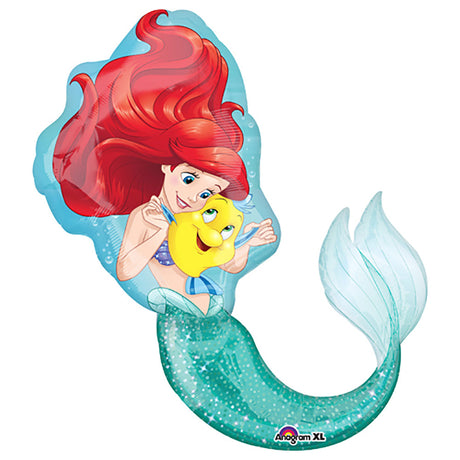 Ariel Dream Big Foil Balloon