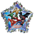 Justice League Foil Balloon 34 Inch